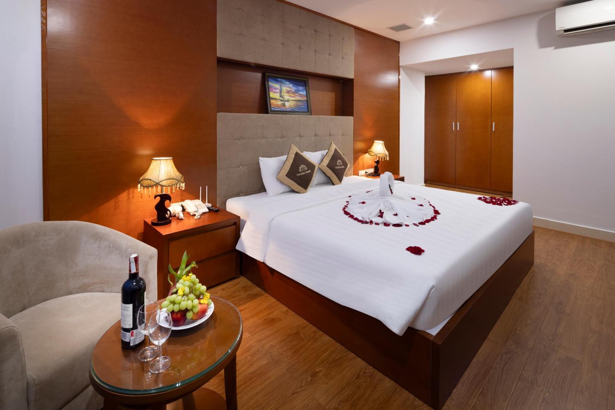 T78 Nha Trang Hotel Exterior photo