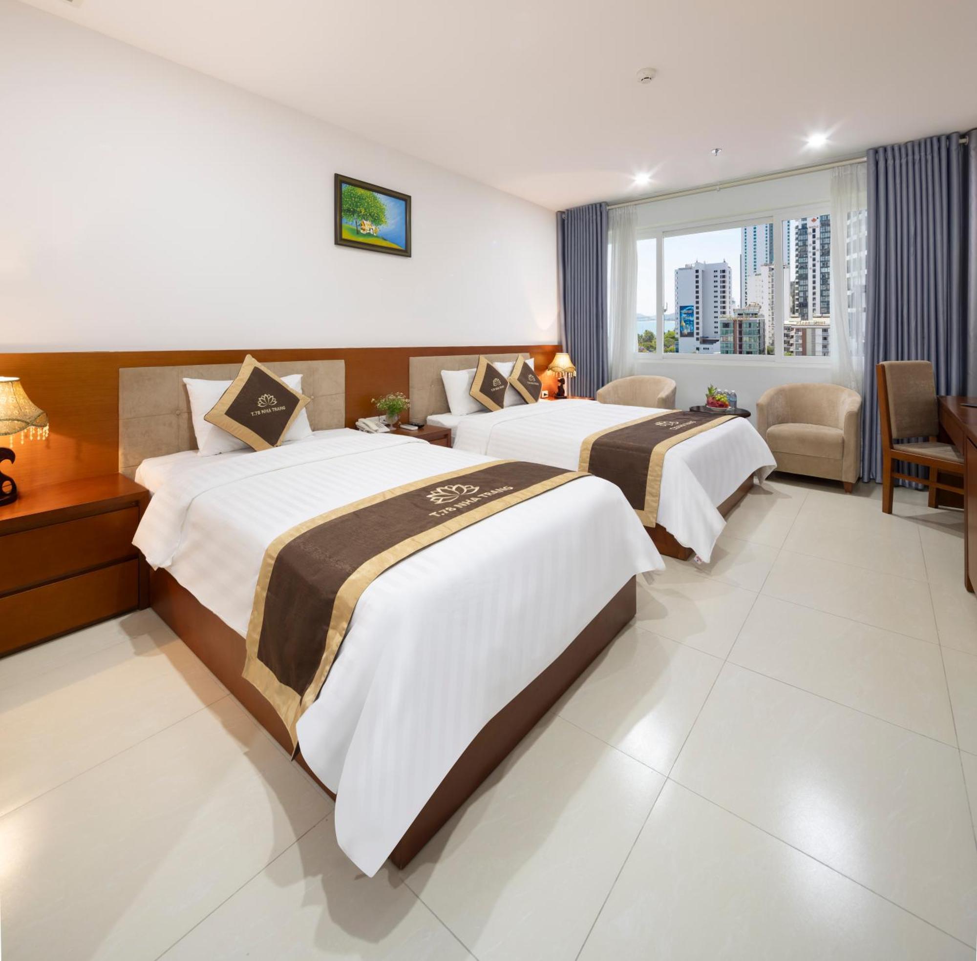 T78 Nha Trang Hotel Exterior photo
