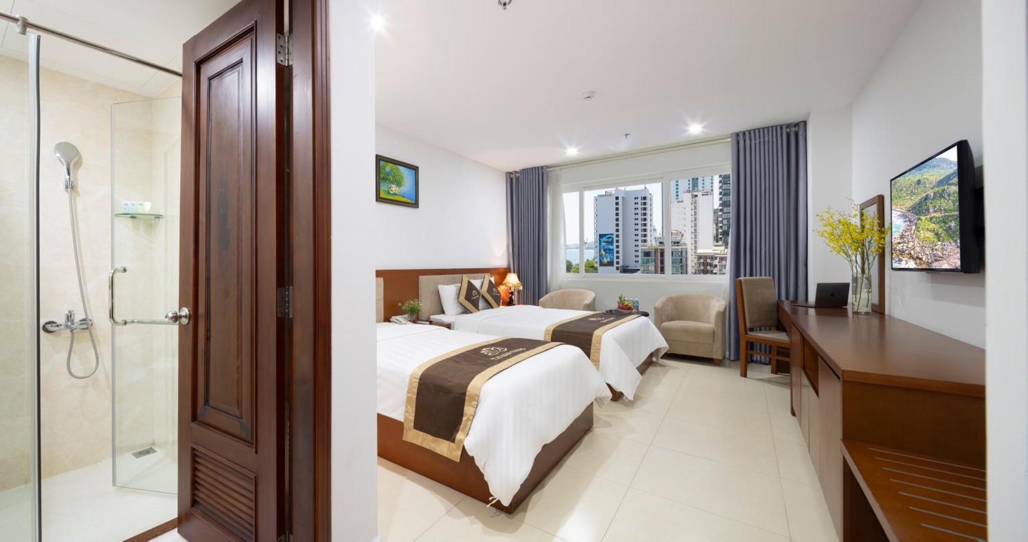T78 Nha Trang Hotel Exterior photo