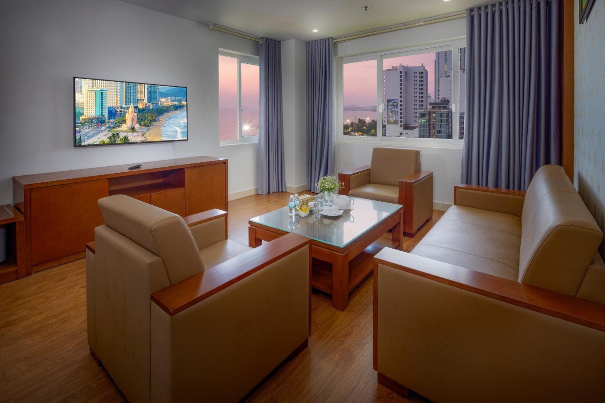 T78 Nha Trang Hotel Exterior photo
