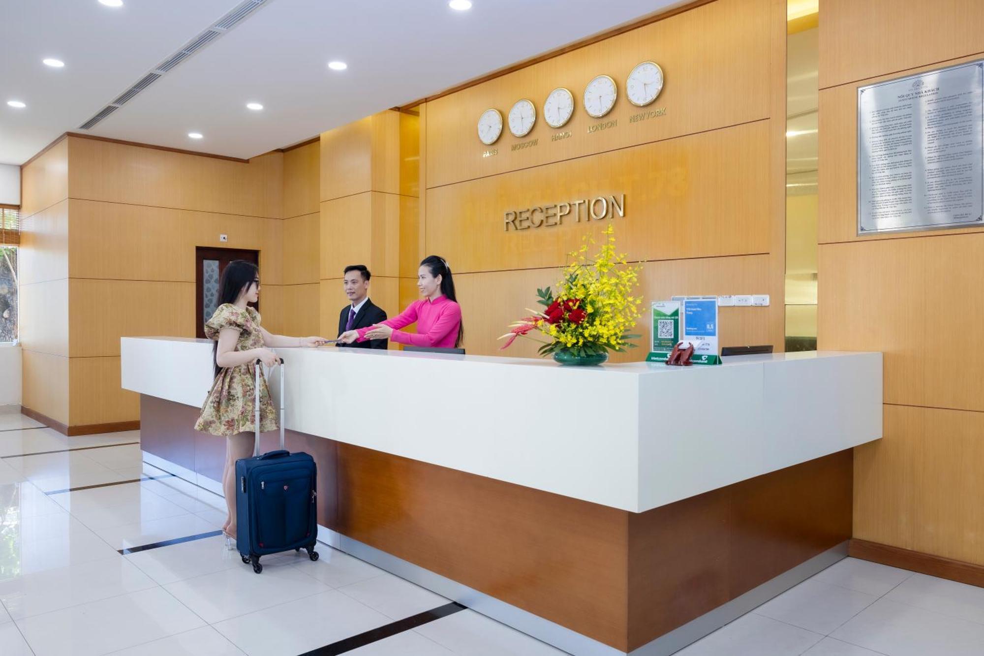 T78 Nha Trang Hotel Exterior photo