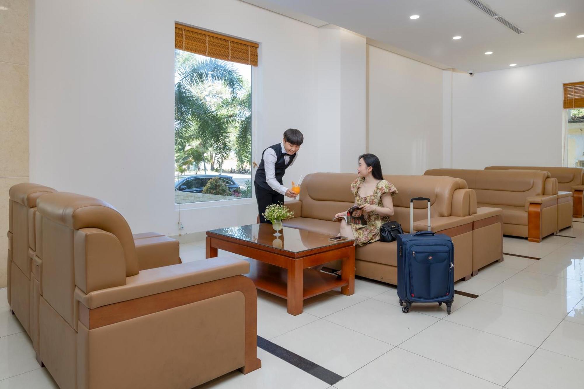 T78 Nha Trang Hotel Exterior photo