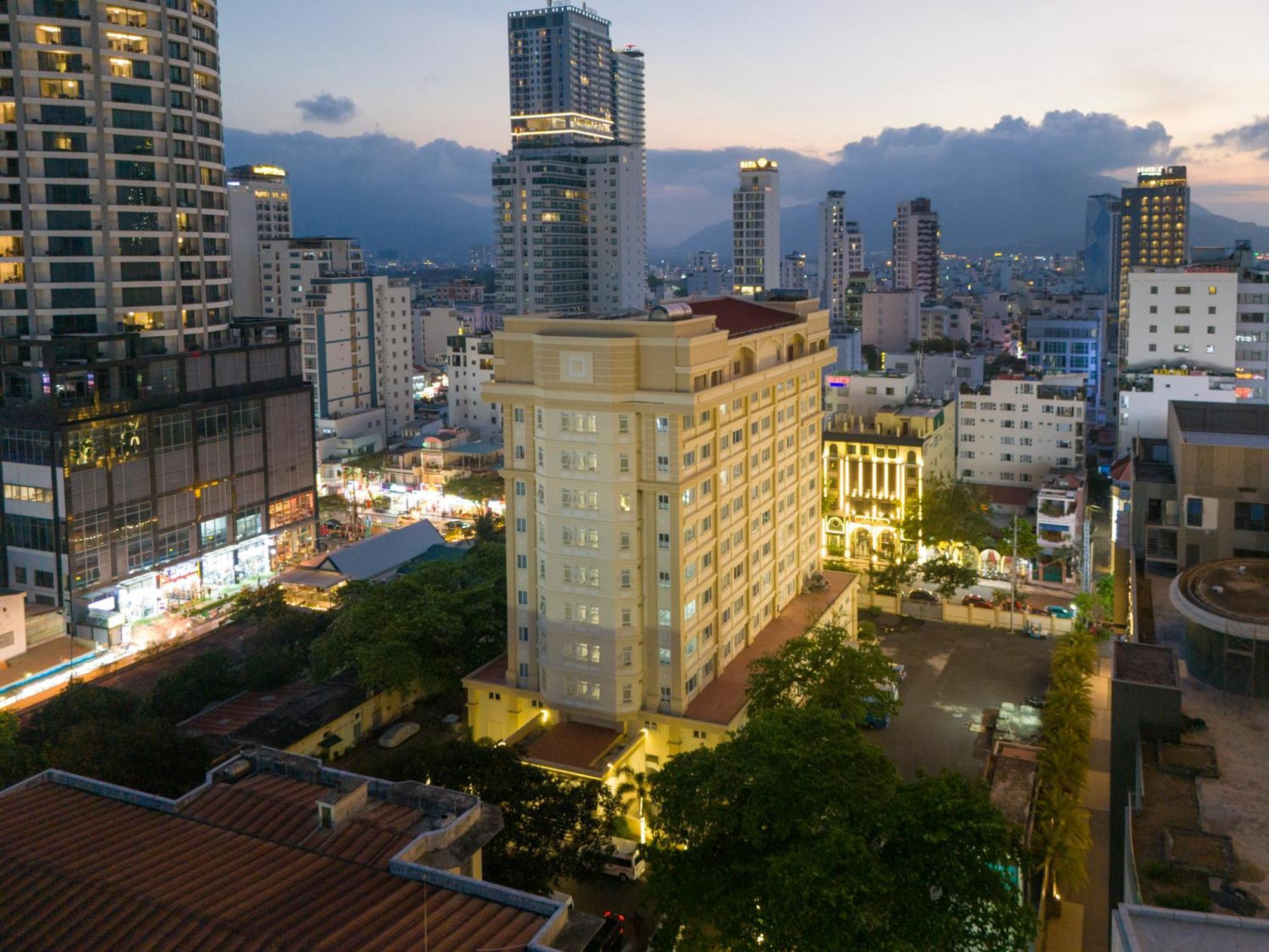 T78 Nha Trang Hotel Exterior photo