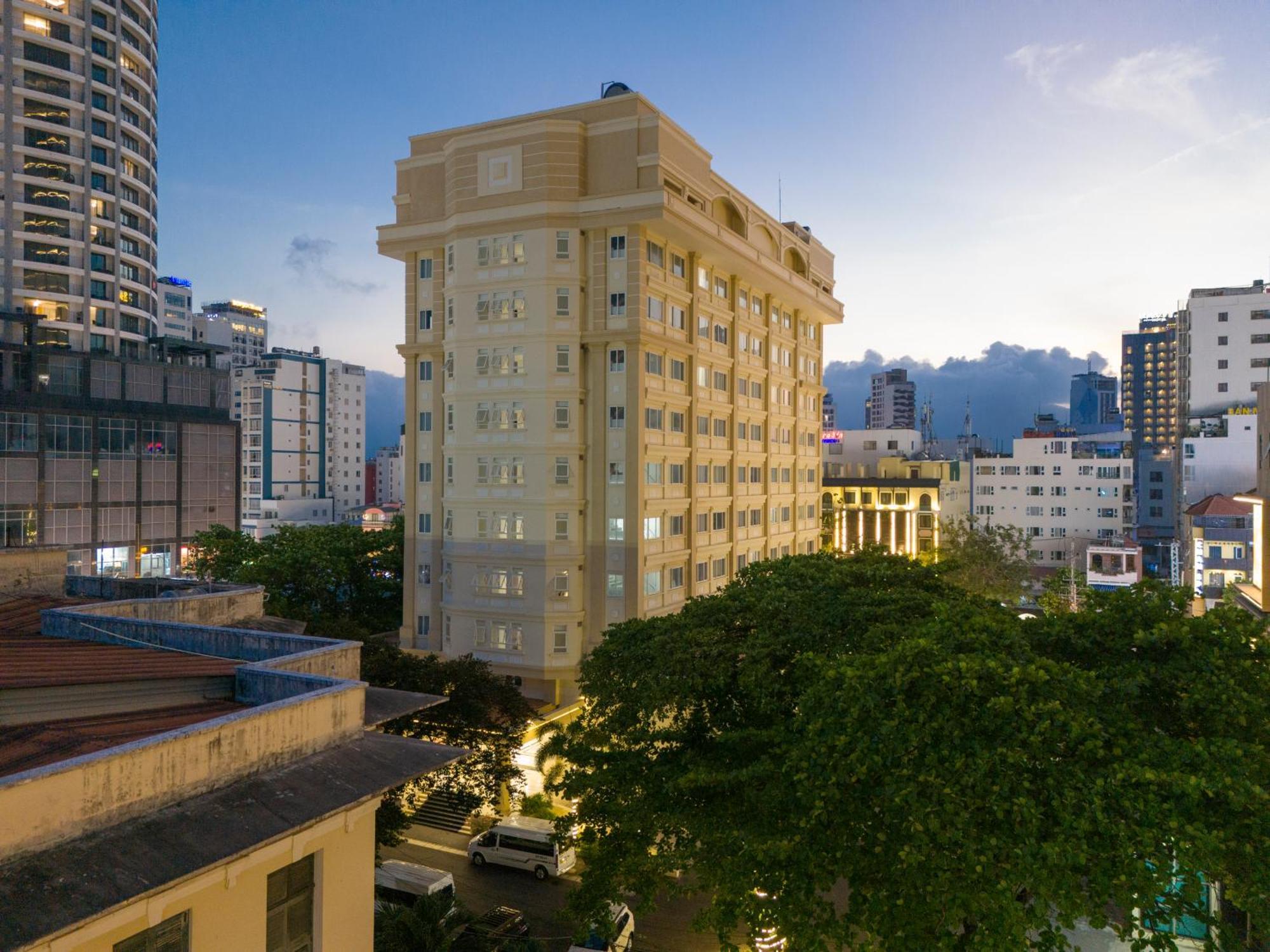T78 Nha Trang Hotel Exterior photo